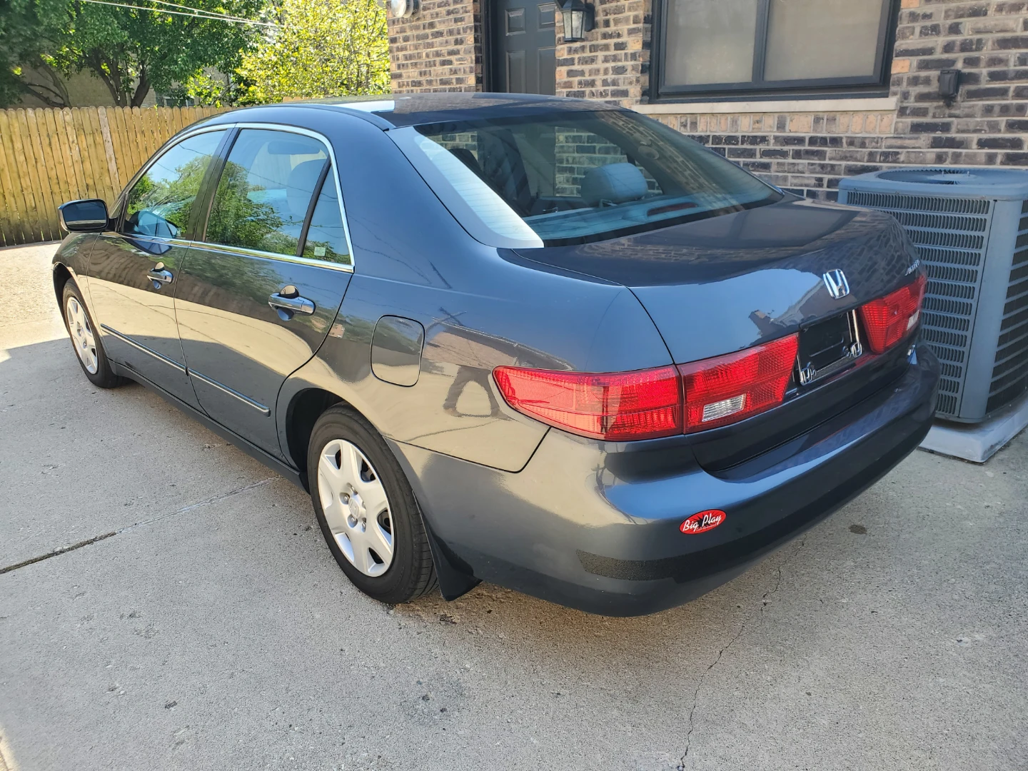 Honda Accord LX Sedan - photo 2