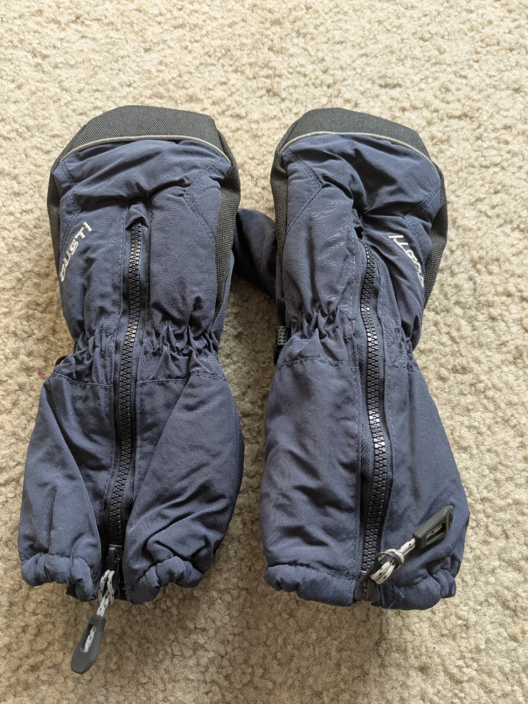 Custie Mittens - photo 2