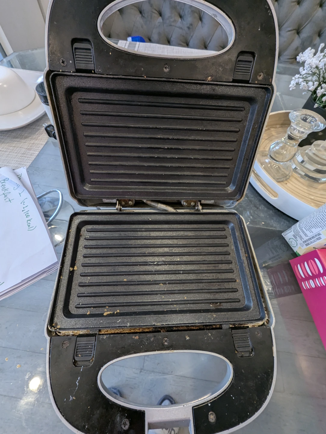 Big Boss Grill Sandwich Maker - photo 2