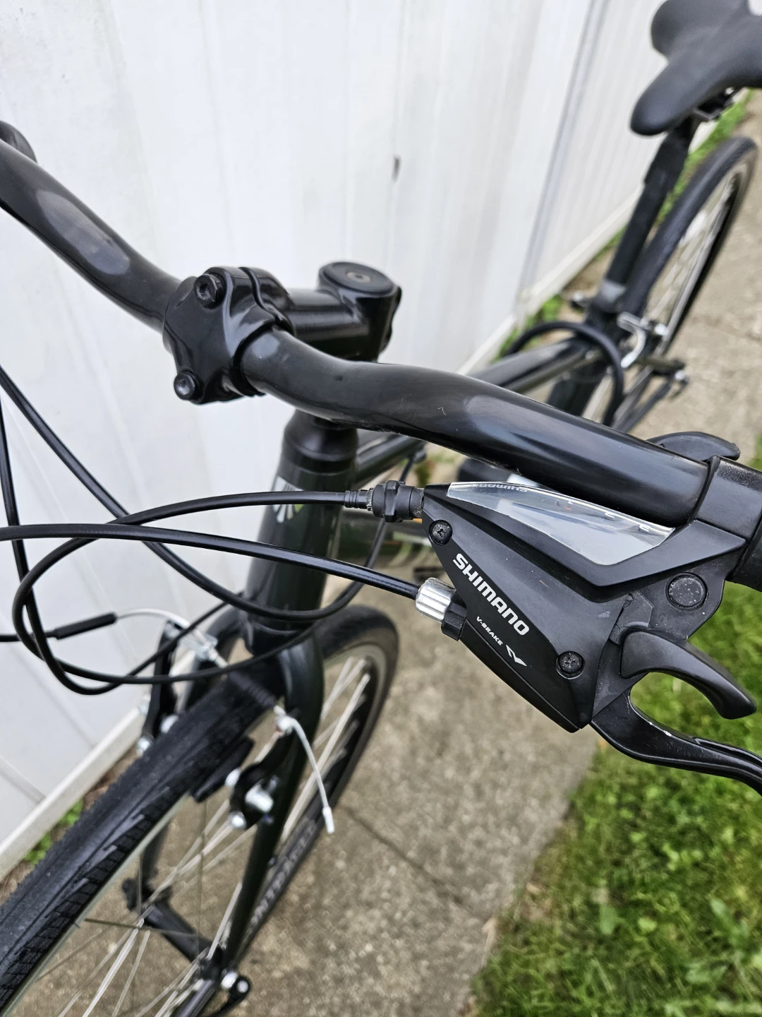 Trek FX Hybrid Bike - photo 3