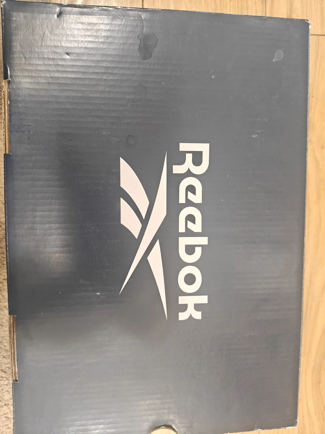 Reebok Black Safety Shoes - photo 5