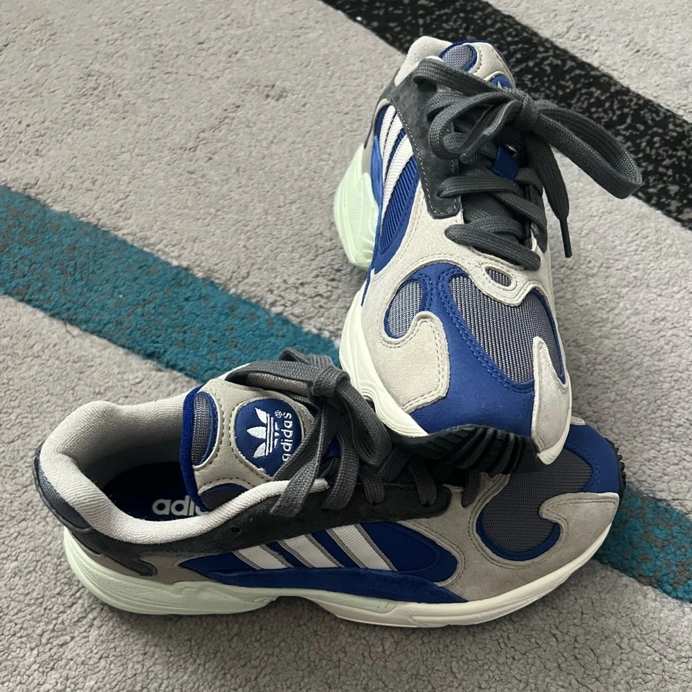 Adidas Originals Yung-1 'Alpine' Unisex Sneakers - photo 3