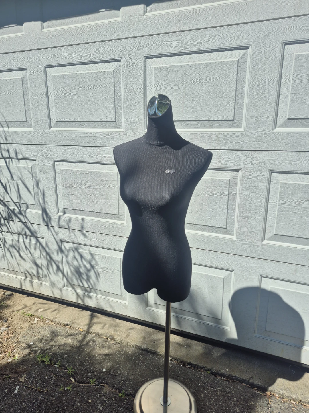 Mannequin Torso Display Form