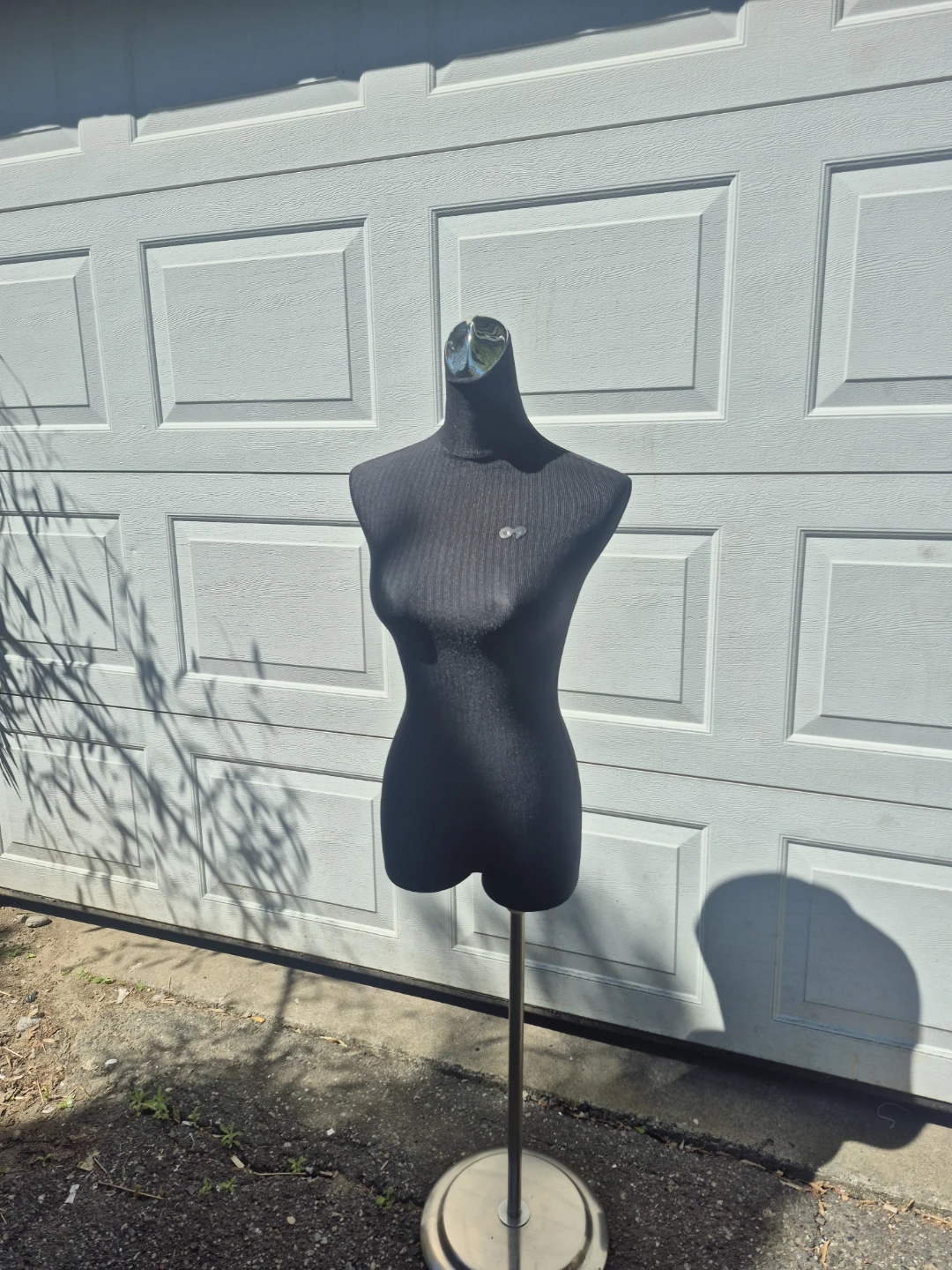 Mannequin Torso Display Form - photo 5