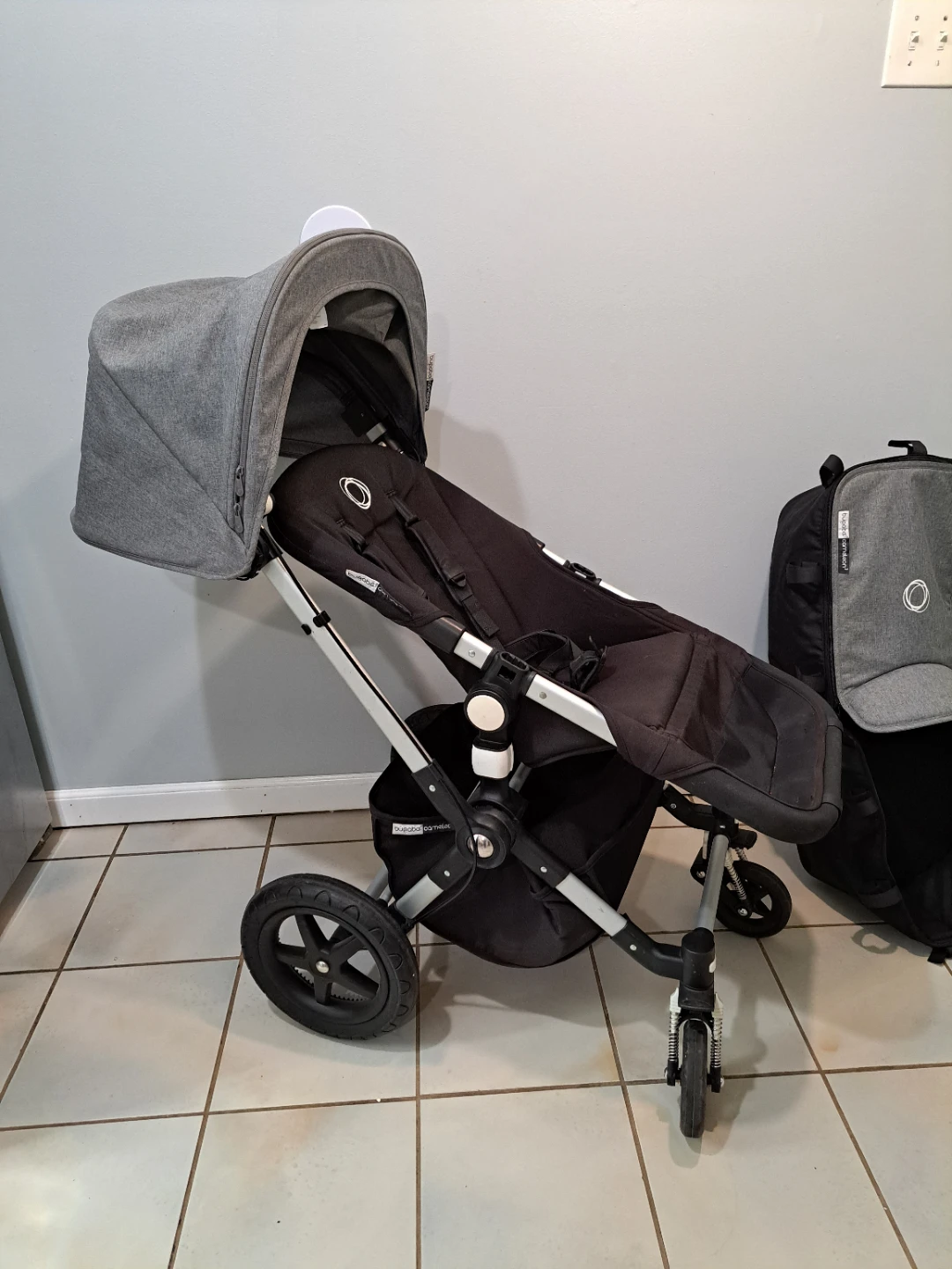Bagaboo Strollers - photo 4
