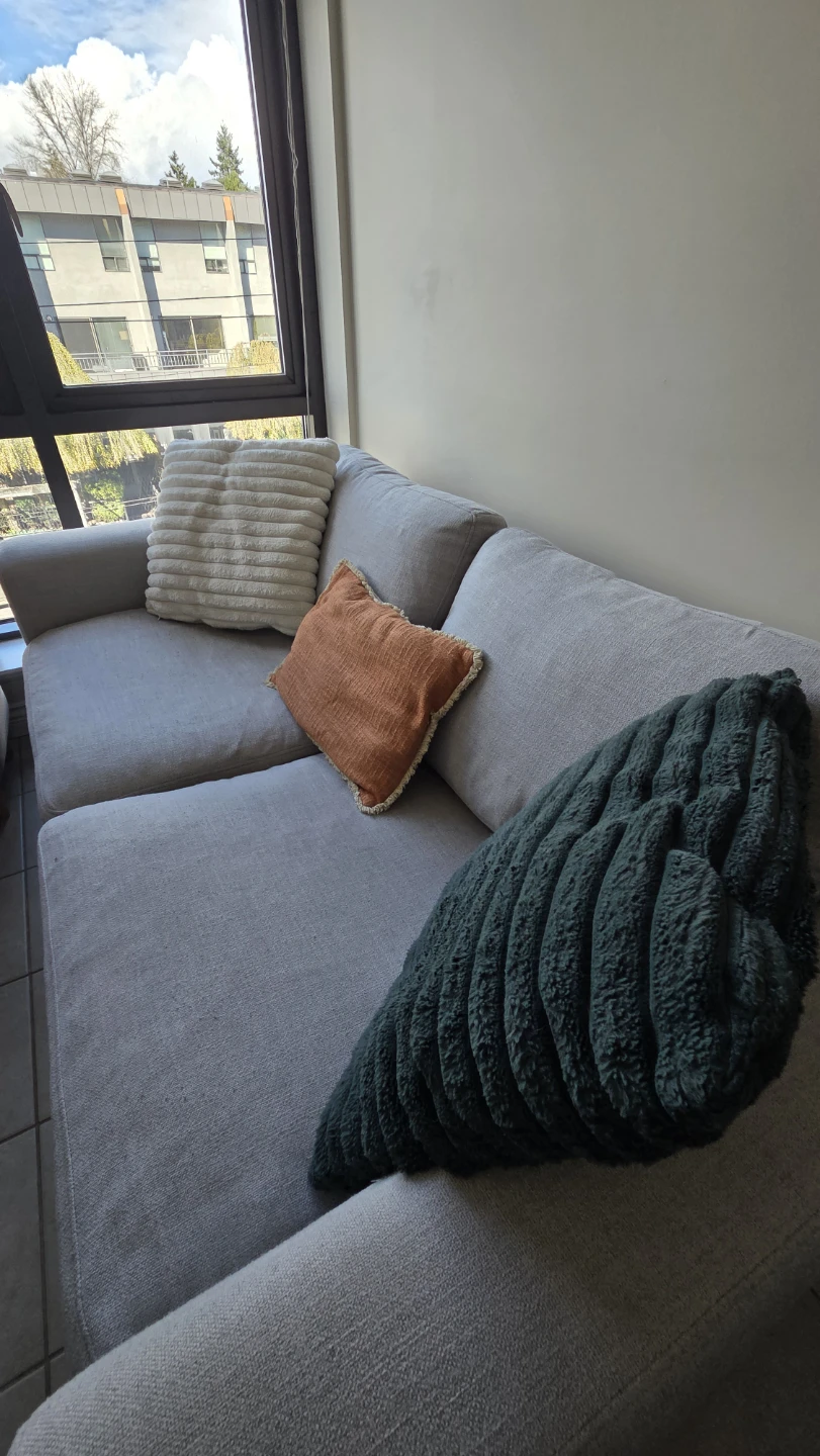 2 Seat Couch/sofa ($325 OBO) - photo 3