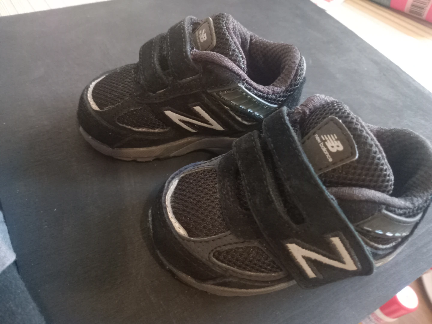 New Balance Toddler Shoes - photo 2