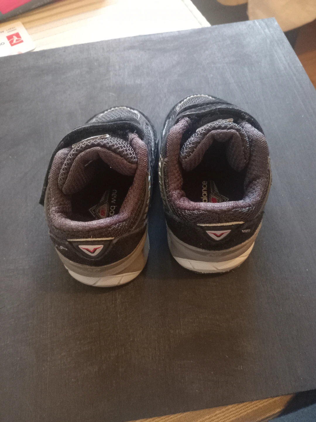 New Balance Toddler Shoes - photo 3