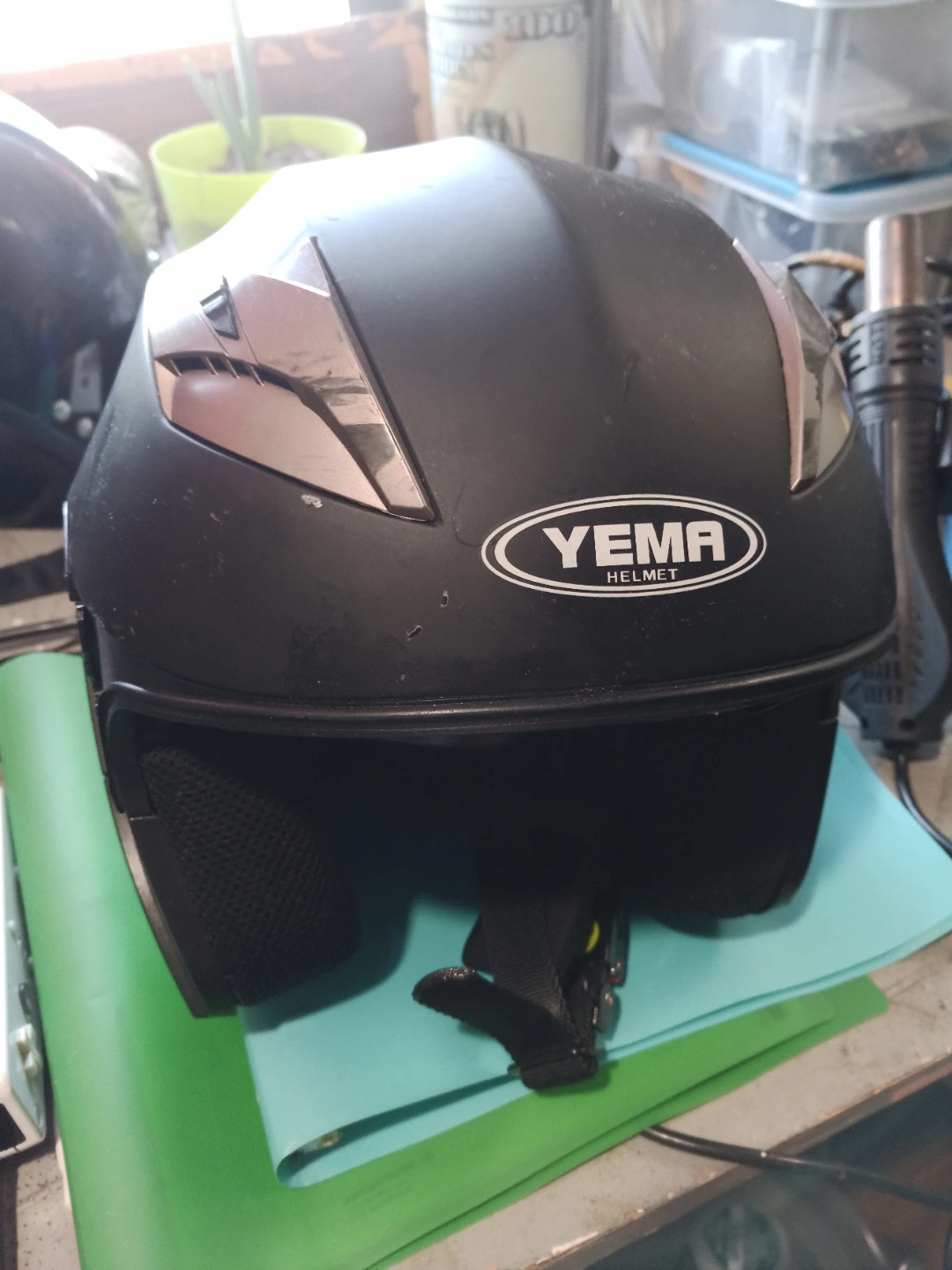 Yema Motorcycle Helmet