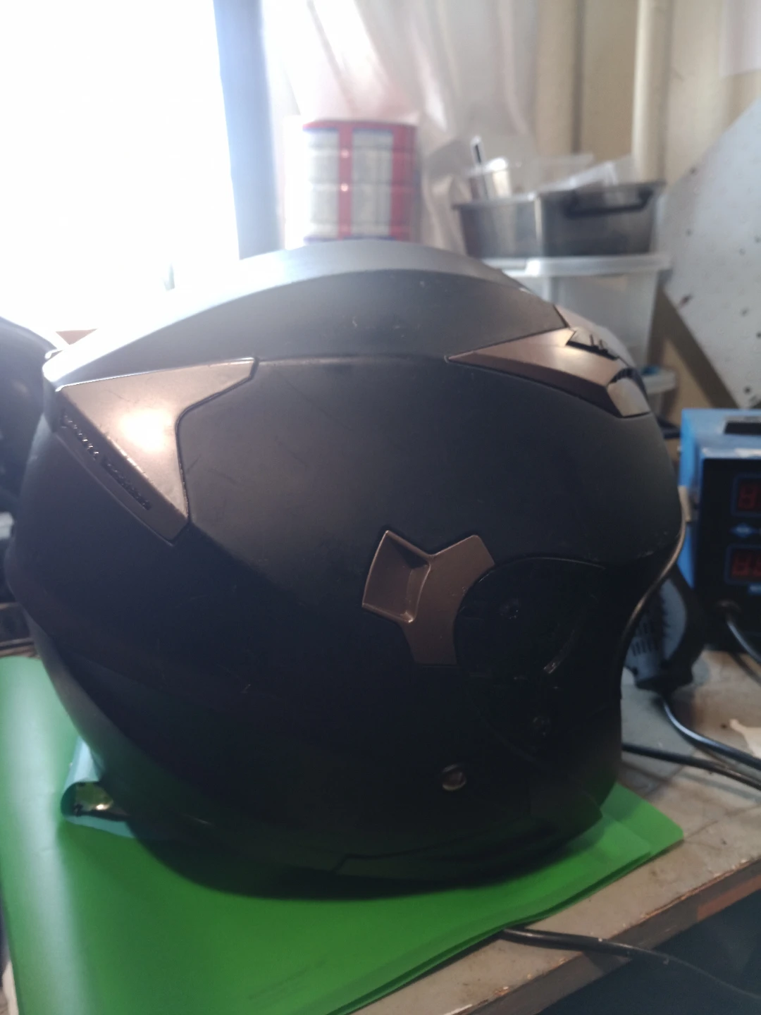 Yema Motorcycle Helmet - photo 4