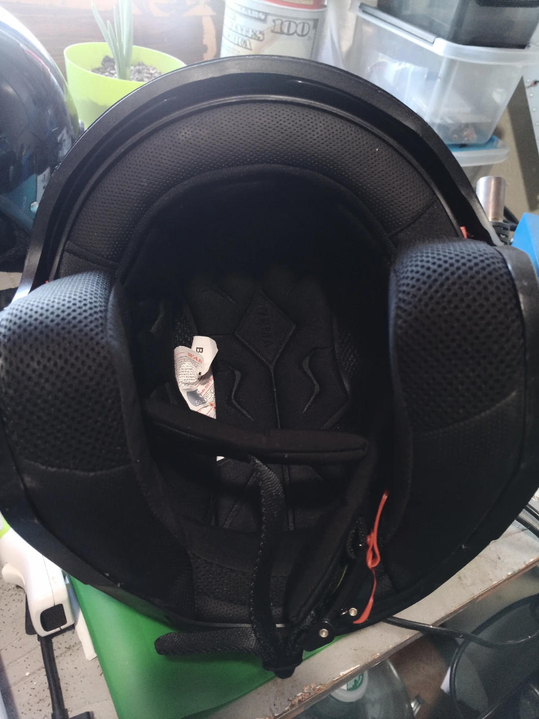 Yema Motorcycle Helmet - photo 5