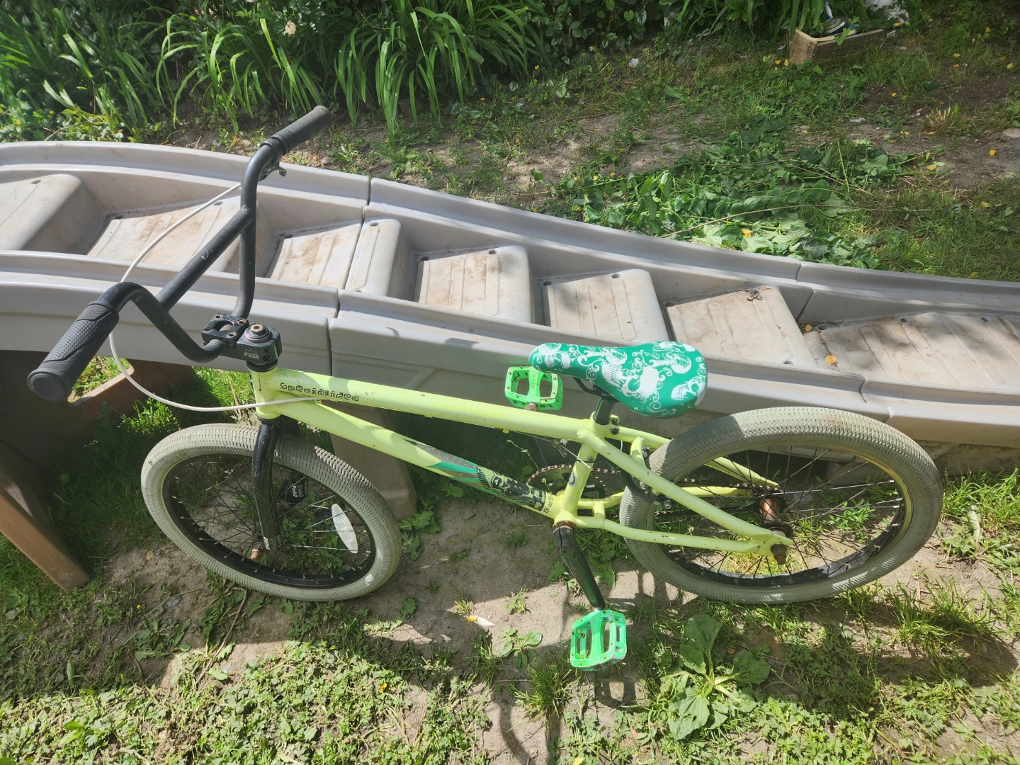 Bmx bike - photo 2