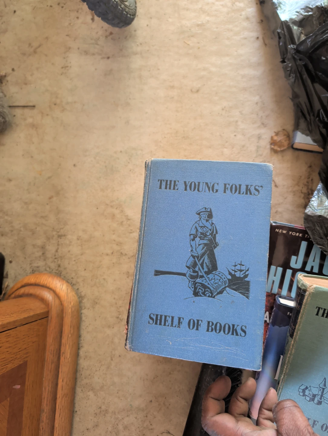 The Young Folks' Shelf of Books - photo 2