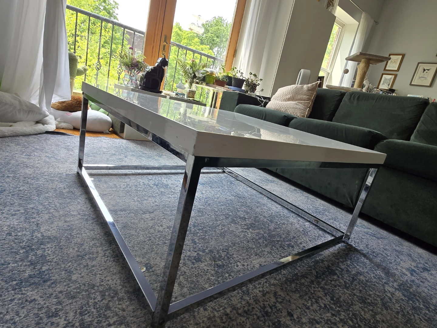 Coffee table - photo 2