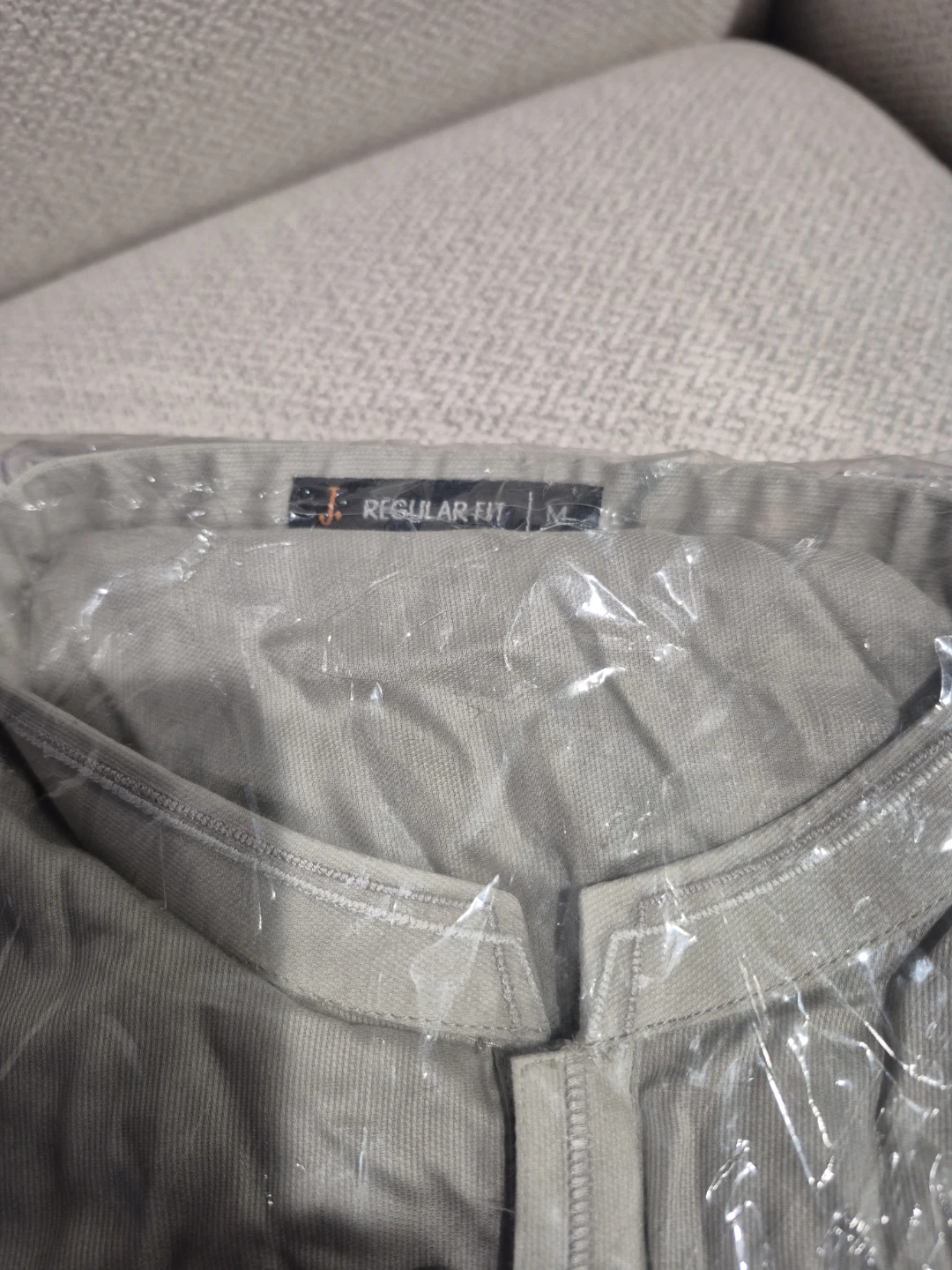 J. Men Regular Fit Kurta - photo 2