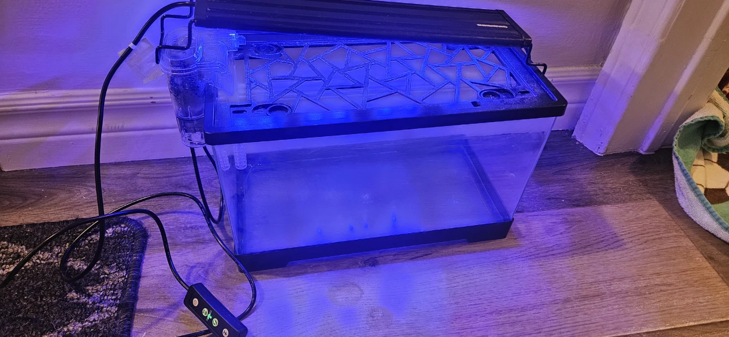 Fish tank - photo 2