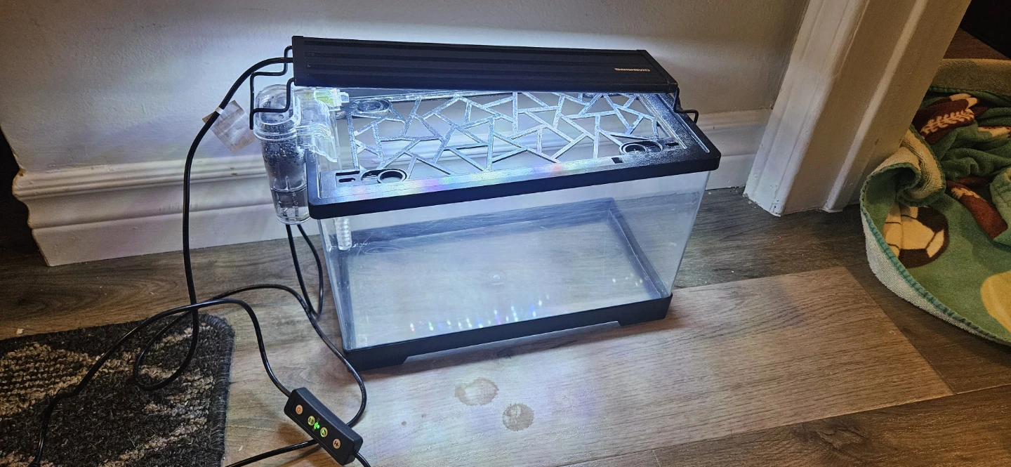 Fish tank - photo 3