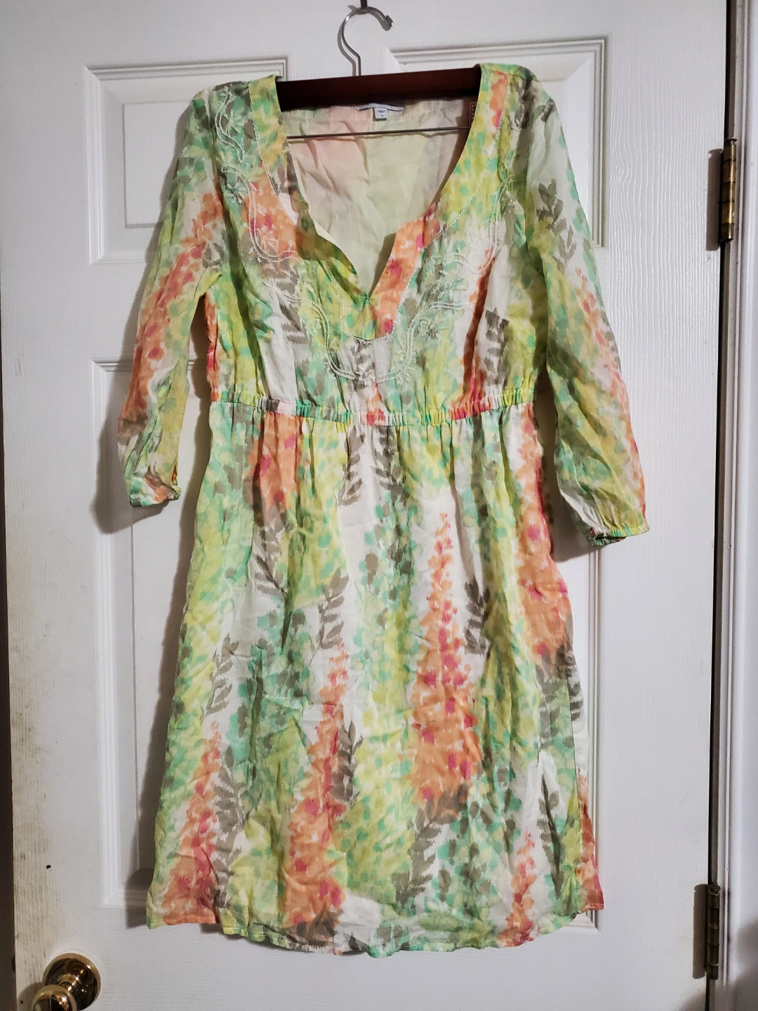Gap Floral Dress Size S