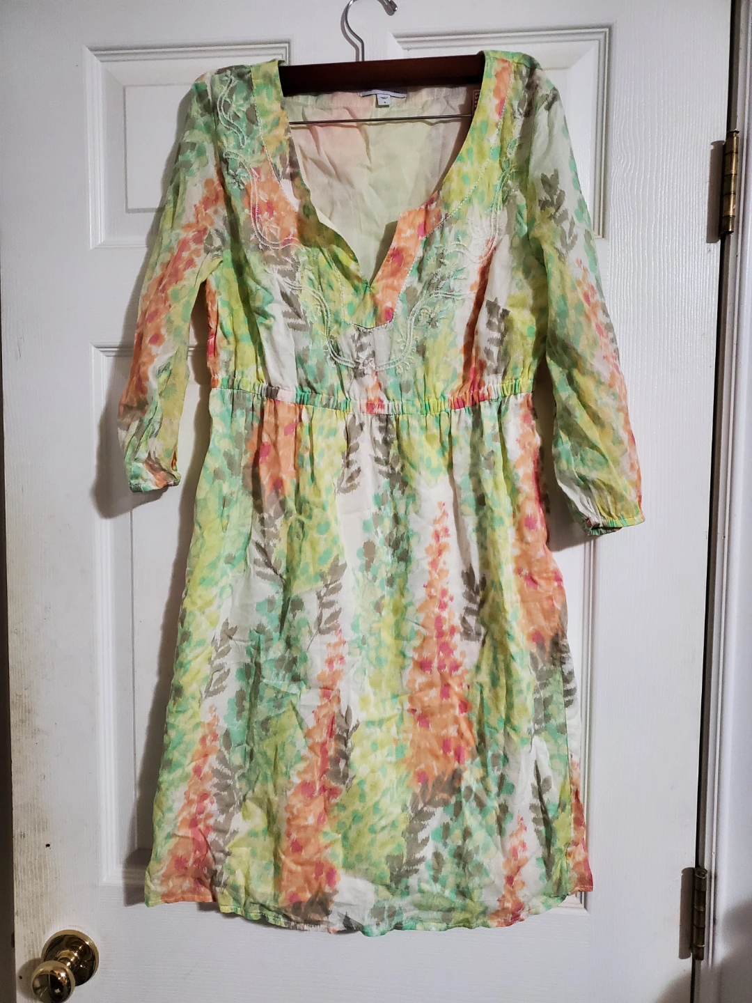 Gap Floral Dress Size S - photo 4
