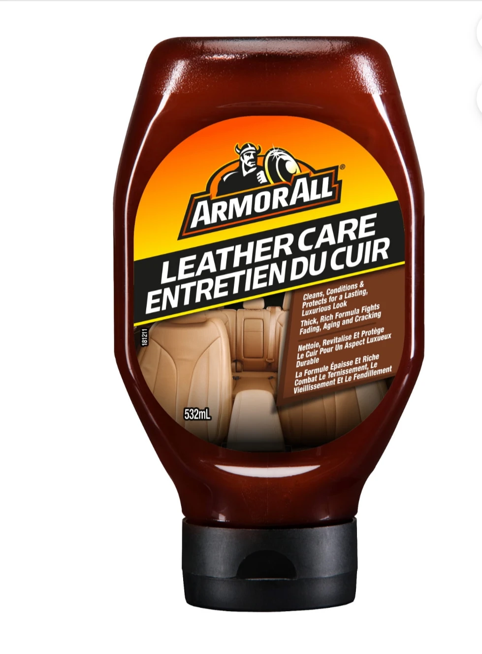 Armor All Leather Care Gel - 532 mL - photo 2