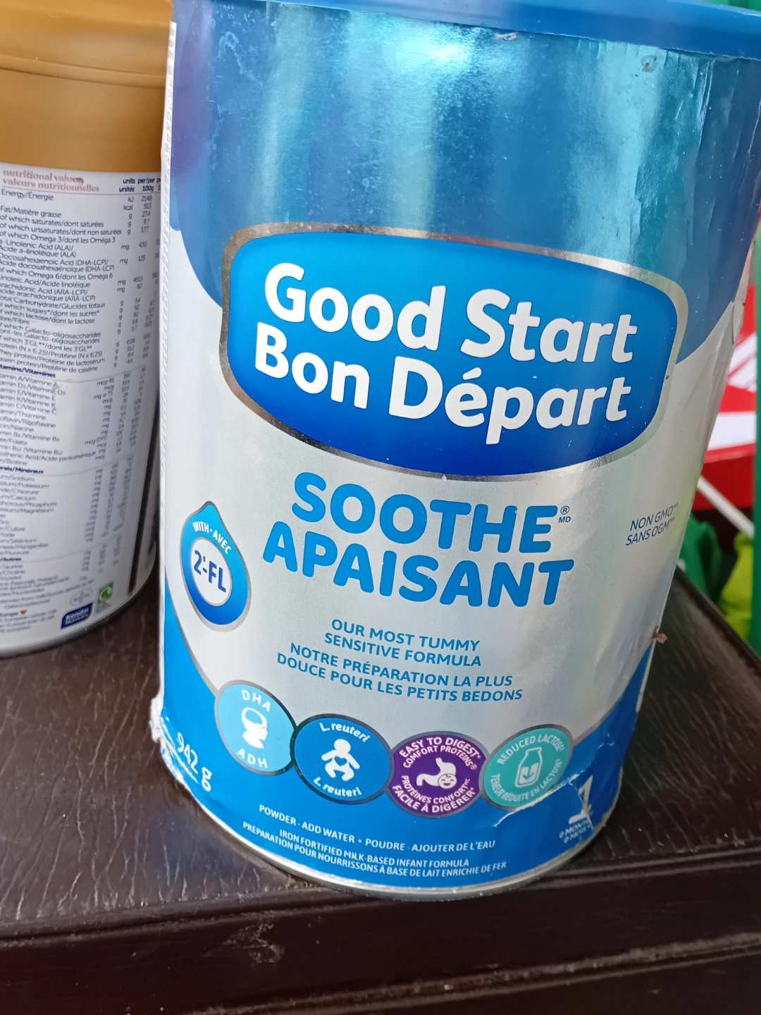 Good Start Bon Départ Soothe Apaisant Formula