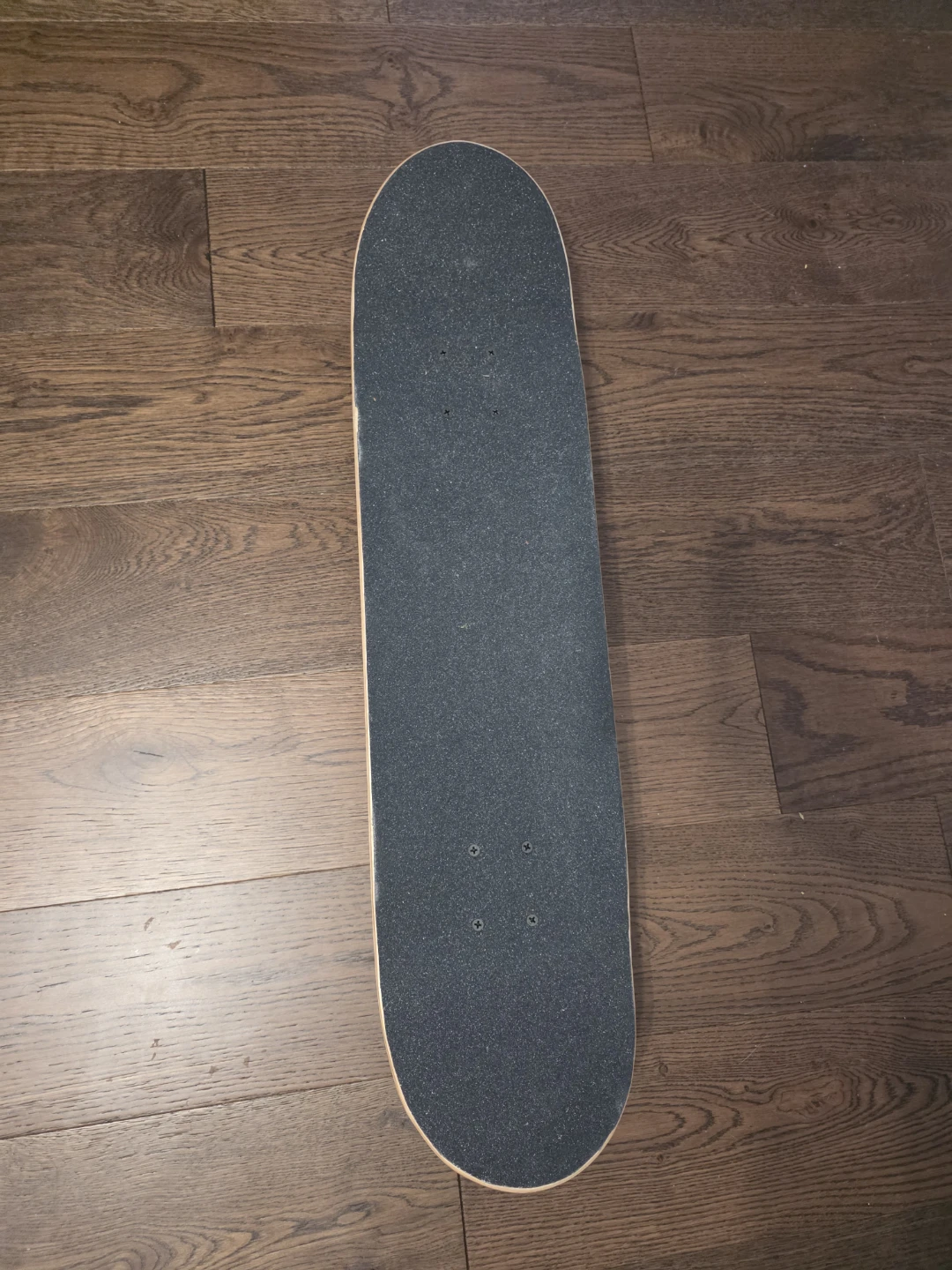 Arsenic Skull Watermelon Skateboard - Never Used - photo 2