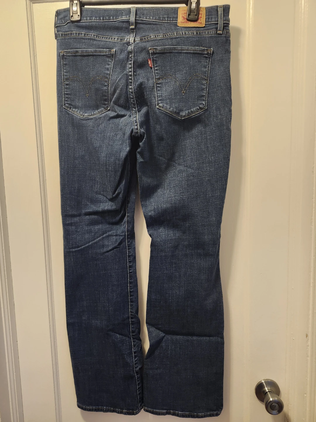 Levi's Classic Bootcut Jeans Women's Size 10 - photo 2