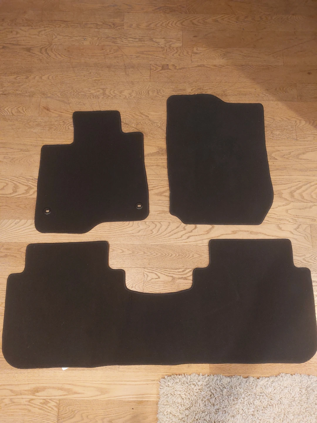 New OEM Honda CR-V 2017- 2022 Floor mats