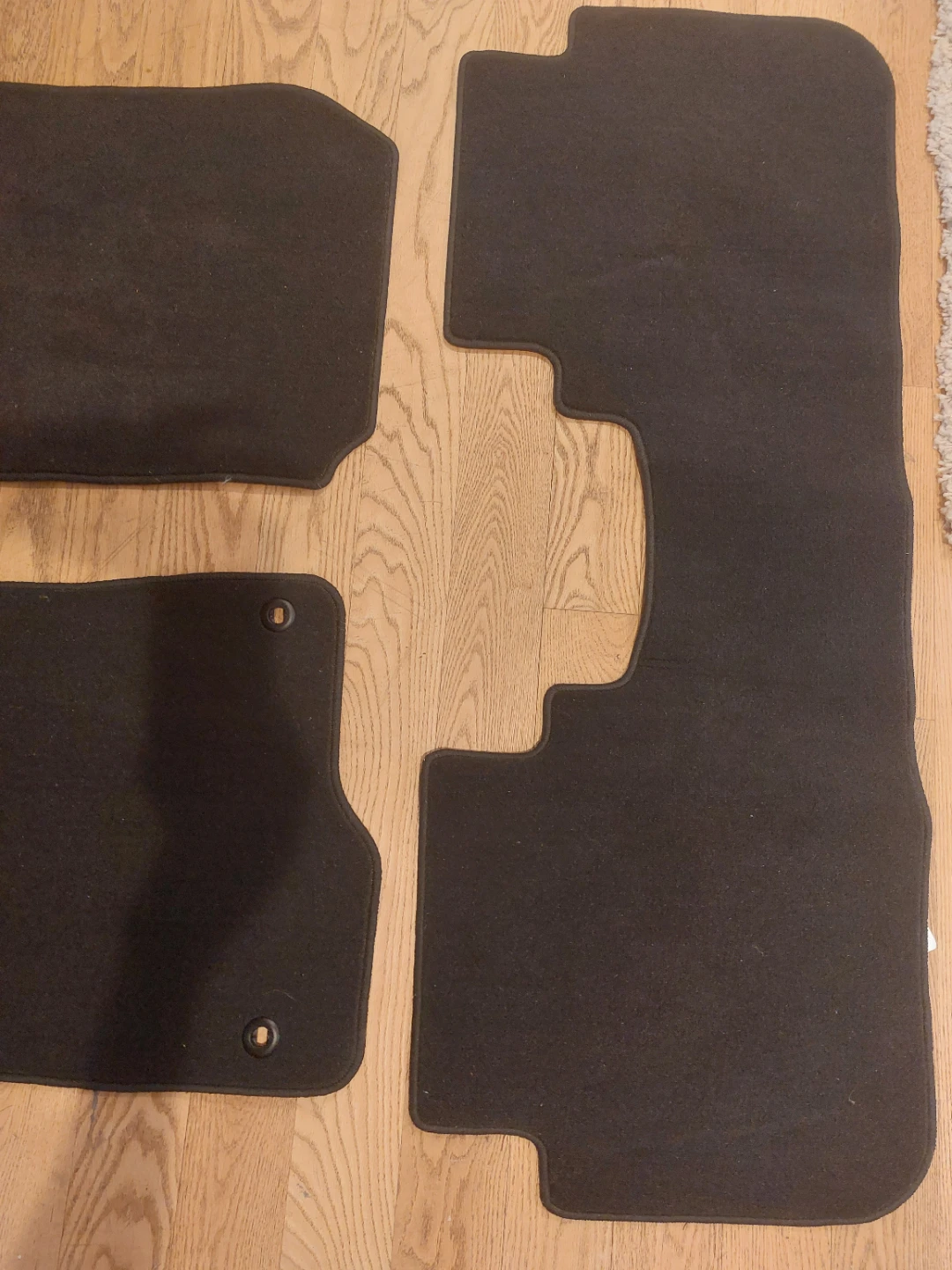 New OEM Honda CR-V 2017- 2022 Floor mats - photo 3