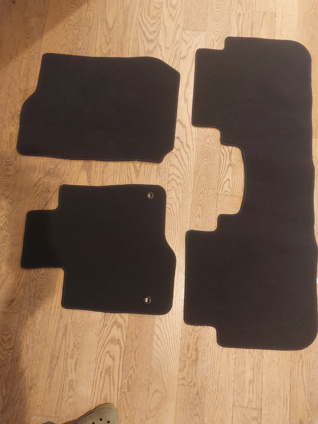 New OEM Honda CR-V 2017- 2022 Floor mats - photo 4