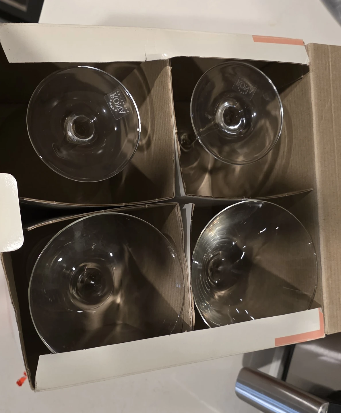 CITY 4 Martini Glasses 210ml - photo 3