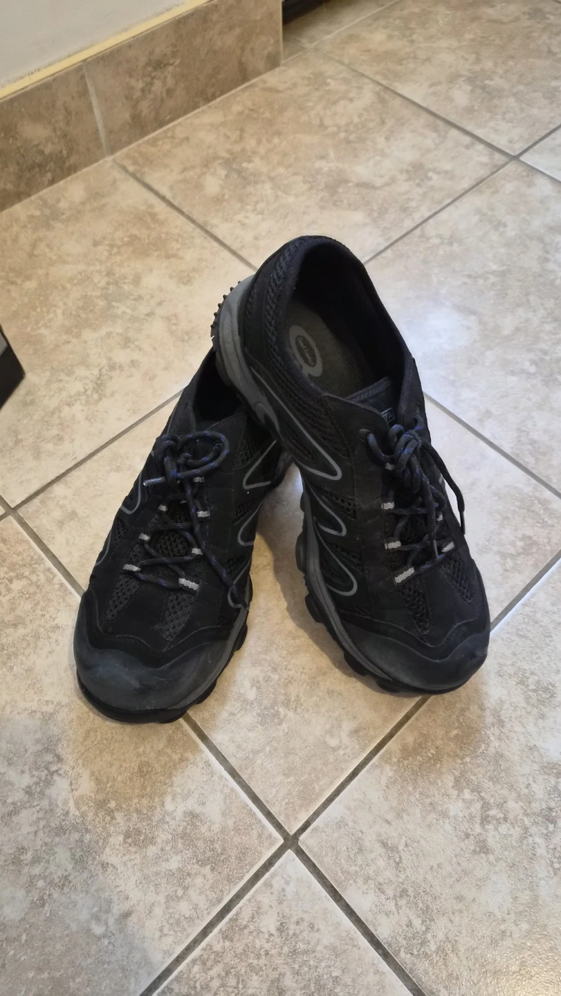 Dakota Quad Comfort Black Shoes - photo 2