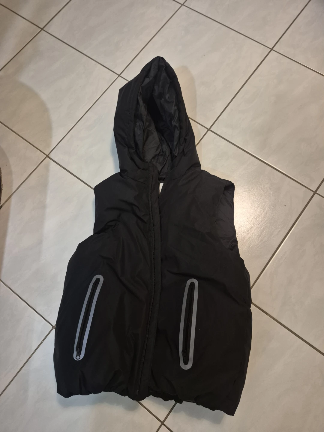 Zara vest coat - photo 2