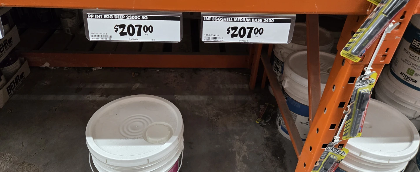 Behr Premium Paint - photo 4