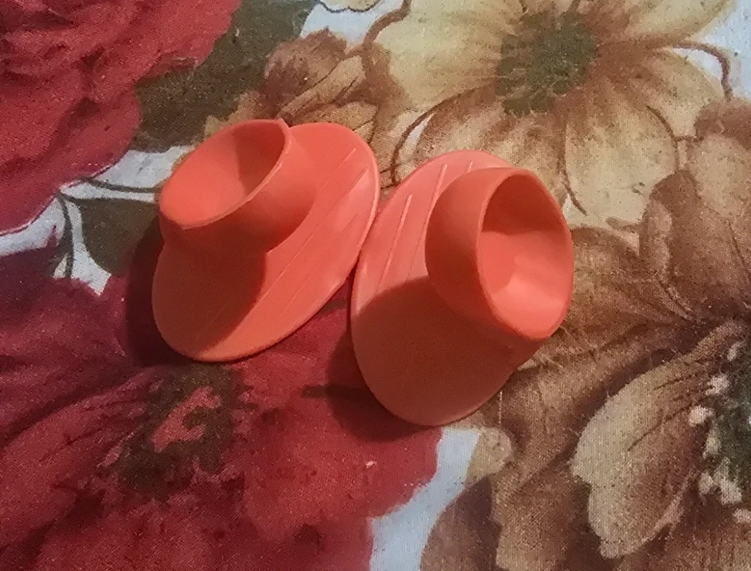 Sillicone  lid holder and pot holder - photo 2