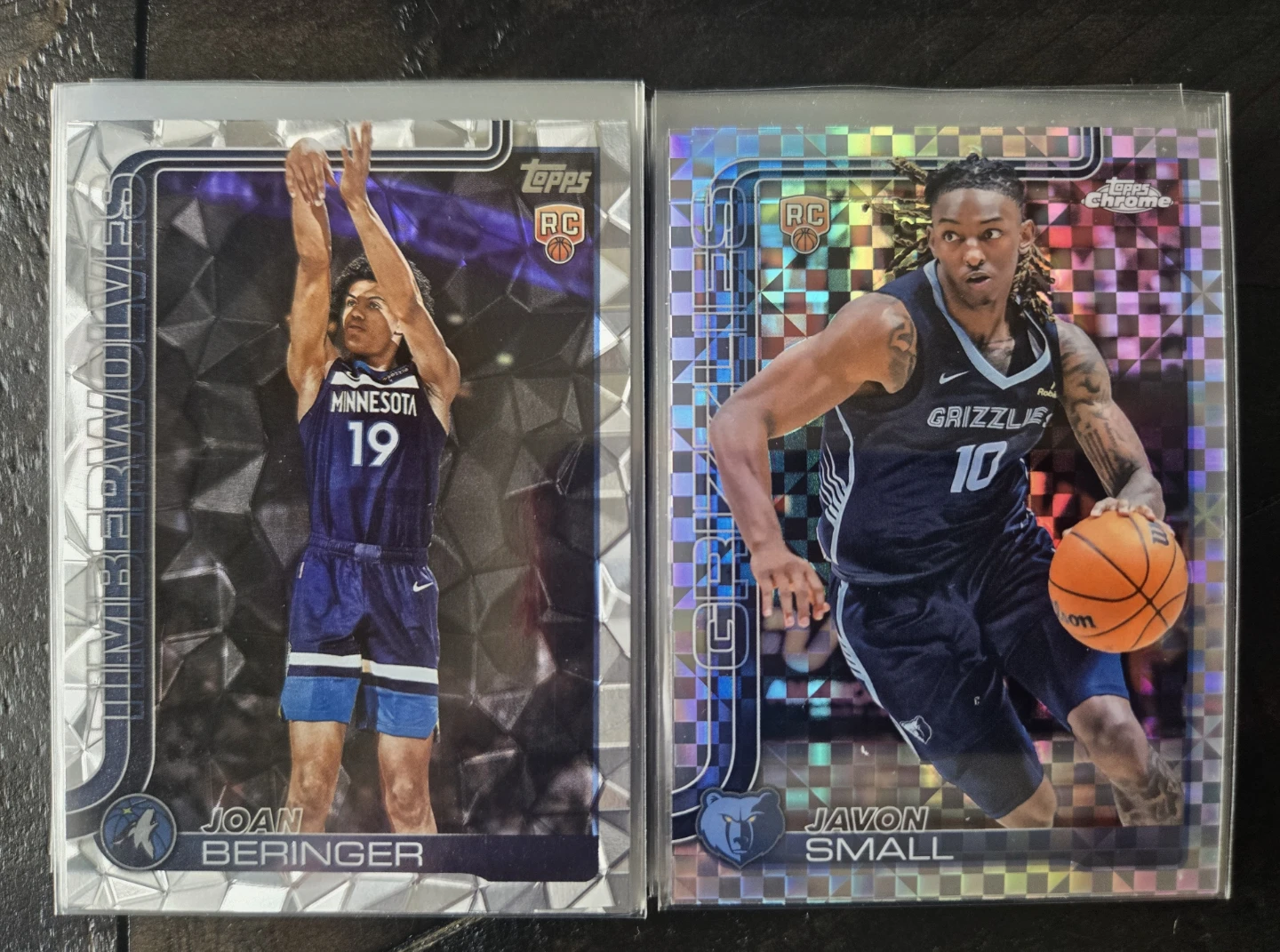 Topps NBA Chrome / Flagship