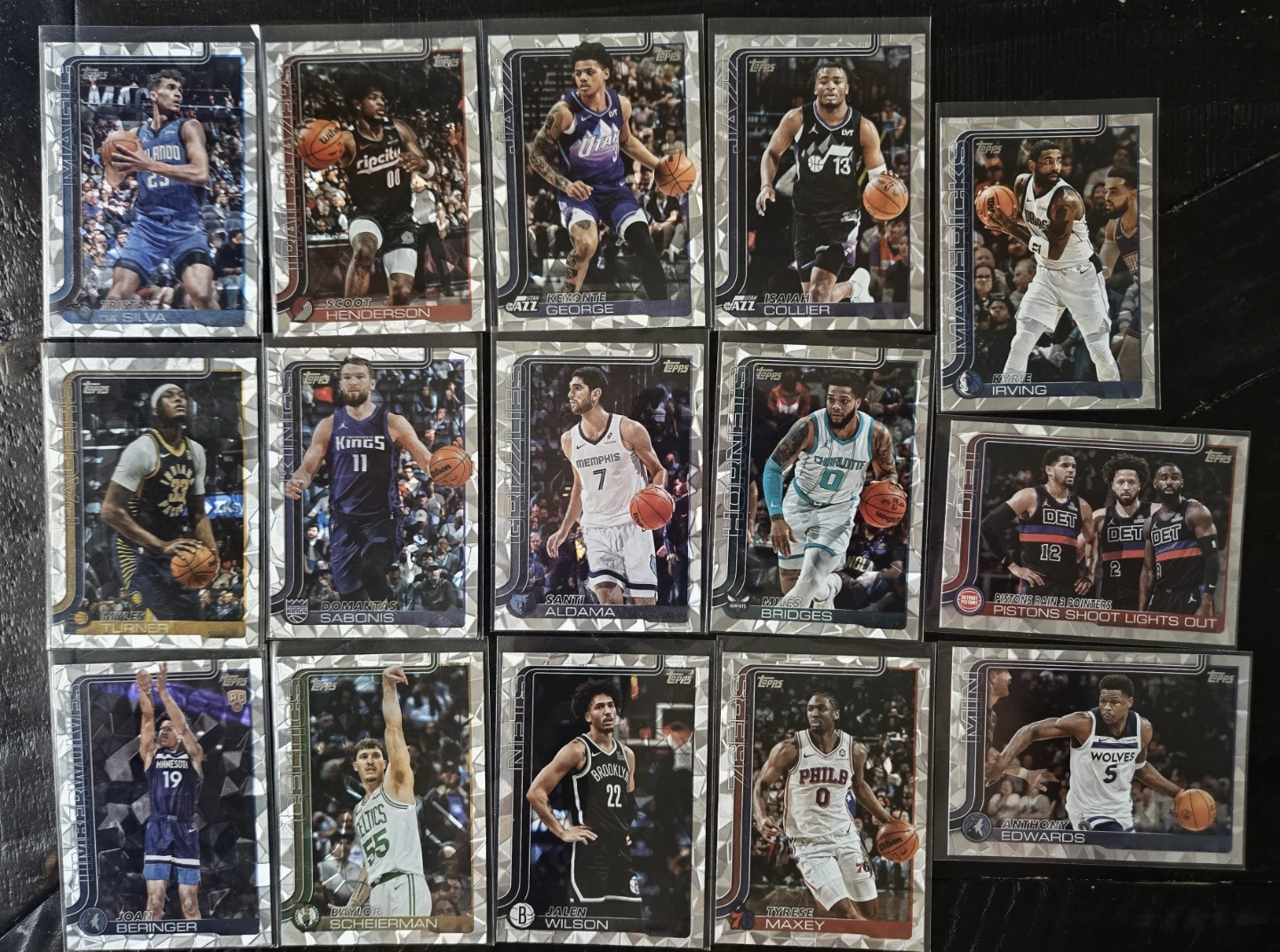 Topps NBA Chrome / Flagship - photo 4