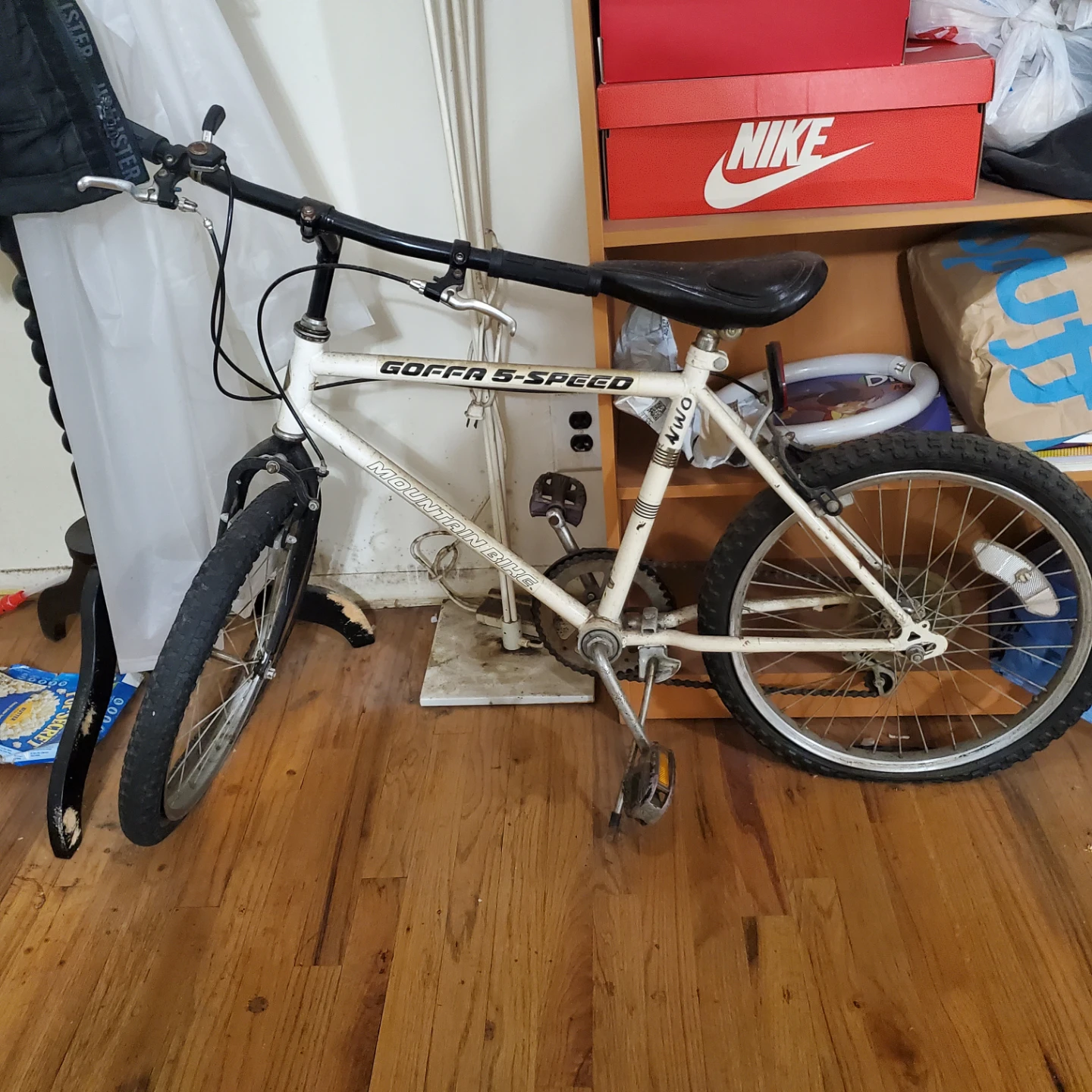 Goffa 5-Speed Mountain Bike