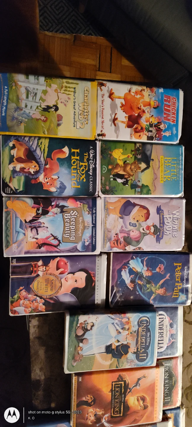 HUGE Disney & Nostalgia Lot - 35+ Items (Black Diamond & Books) - photo 2