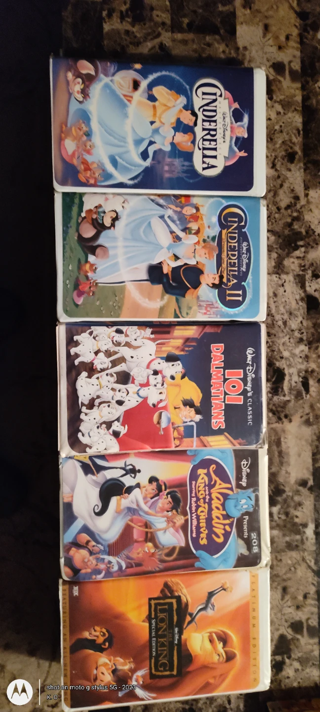 HUGE Disney & Nostalgia Lot - 35+ Items (Black Diamond & Books) - photo 4