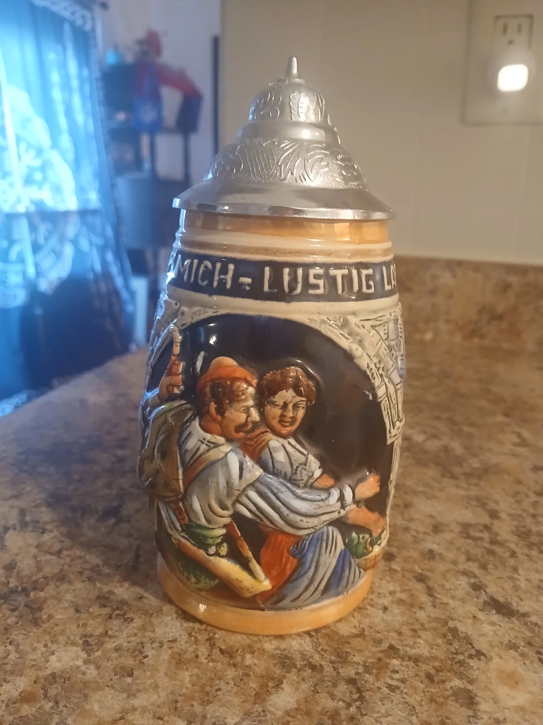 2 German Beer Stein - photo 2