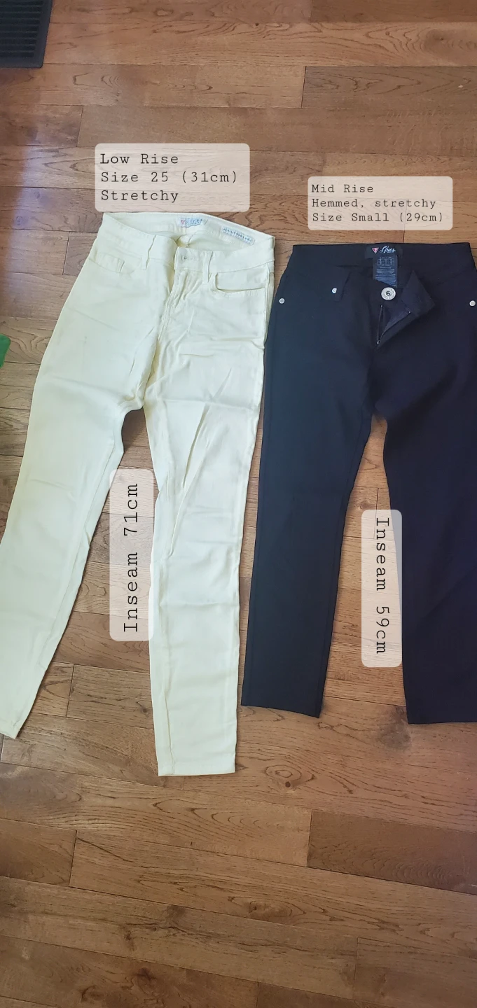 Four Pairs of Women's Pants - photo 2