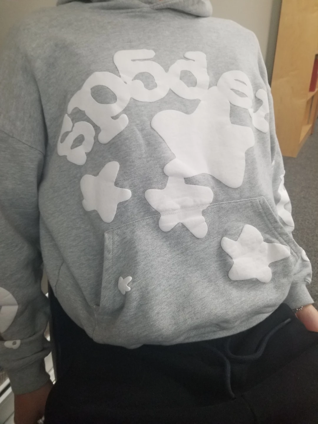 SP5DER HOOD - photo 2