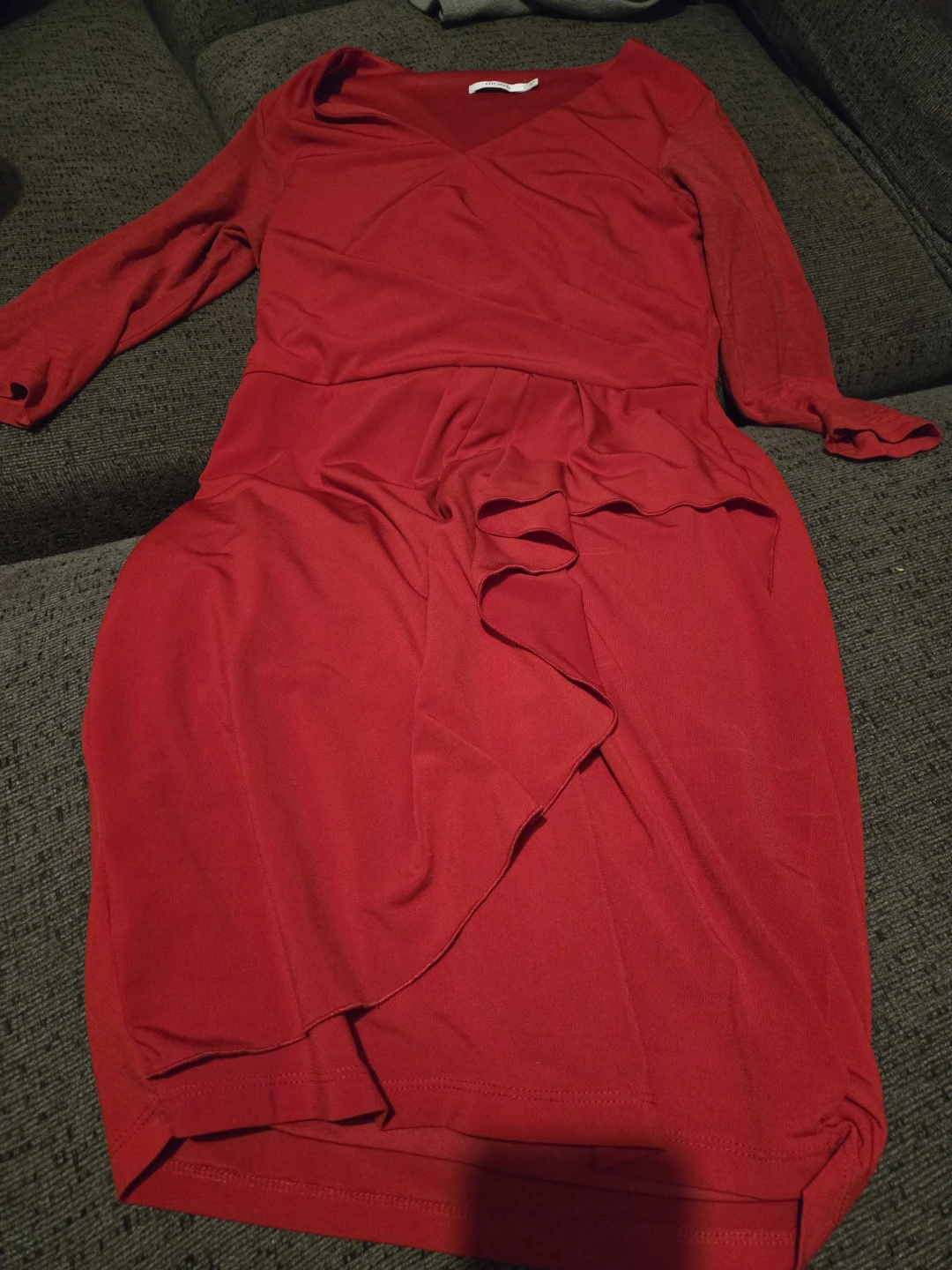 Red Women's Dress