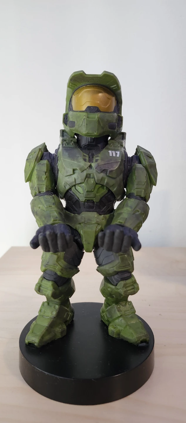 Halo Master Chief Figure