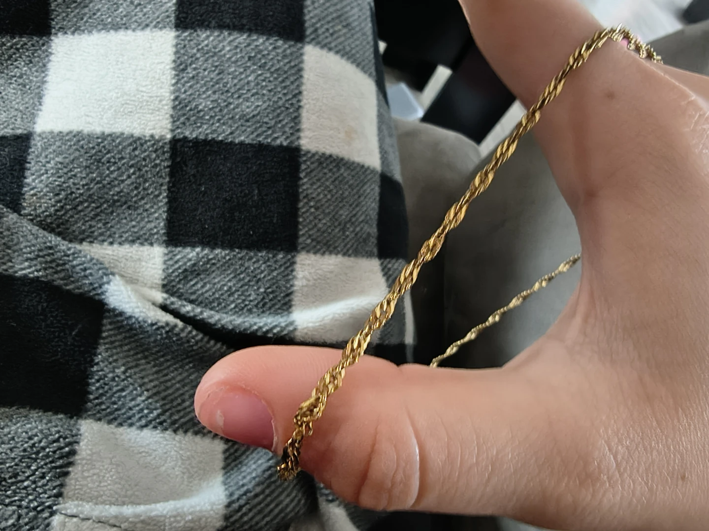 Chanel CC Pendant Necklace - photo 4
