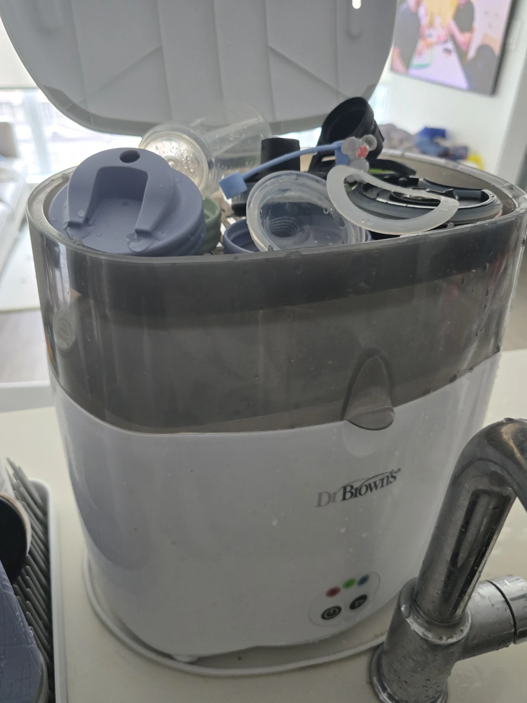 Dr. Brown's Bottle Sterilizer