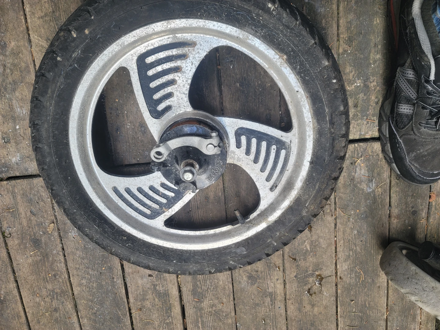 Kenda 3.50-10 Scooter Tire - photo 4