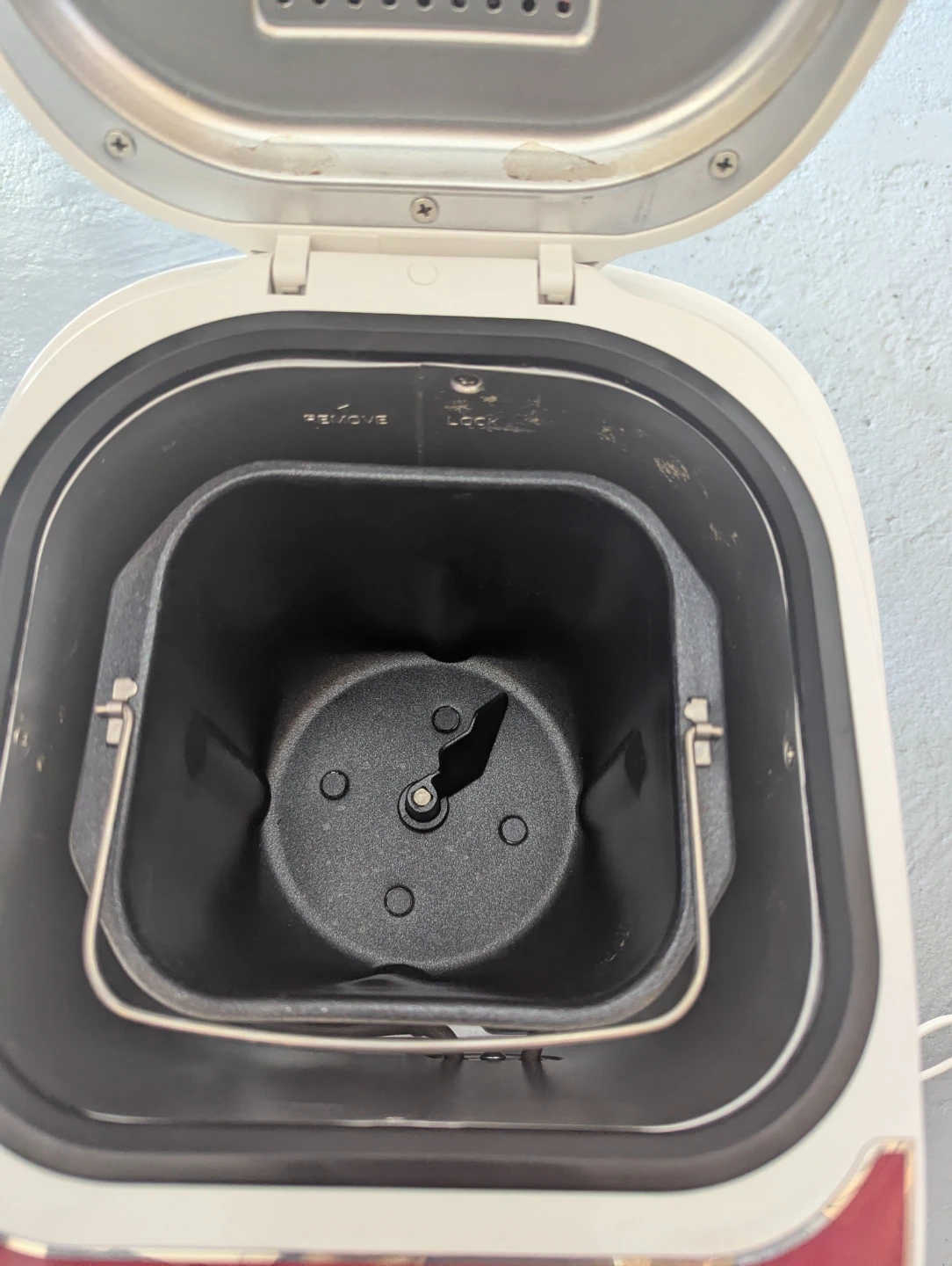 Galanz 1.5 lb Bread Maker - photo 5