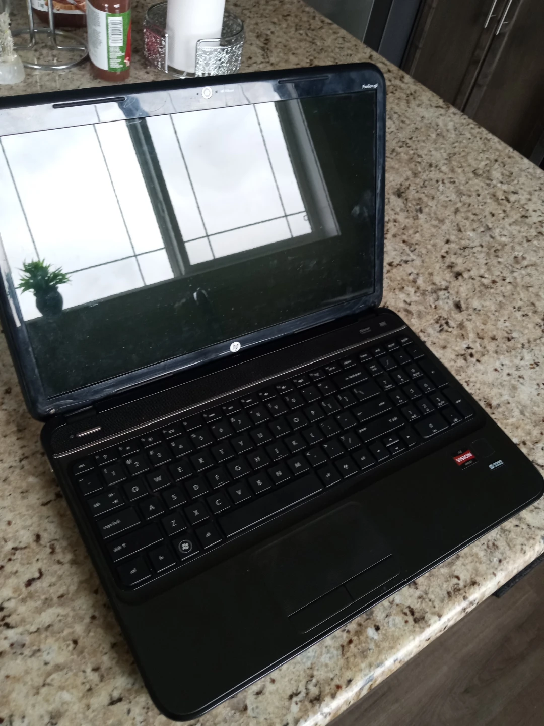 HP Pavilion dv6 Laptop - photo 2